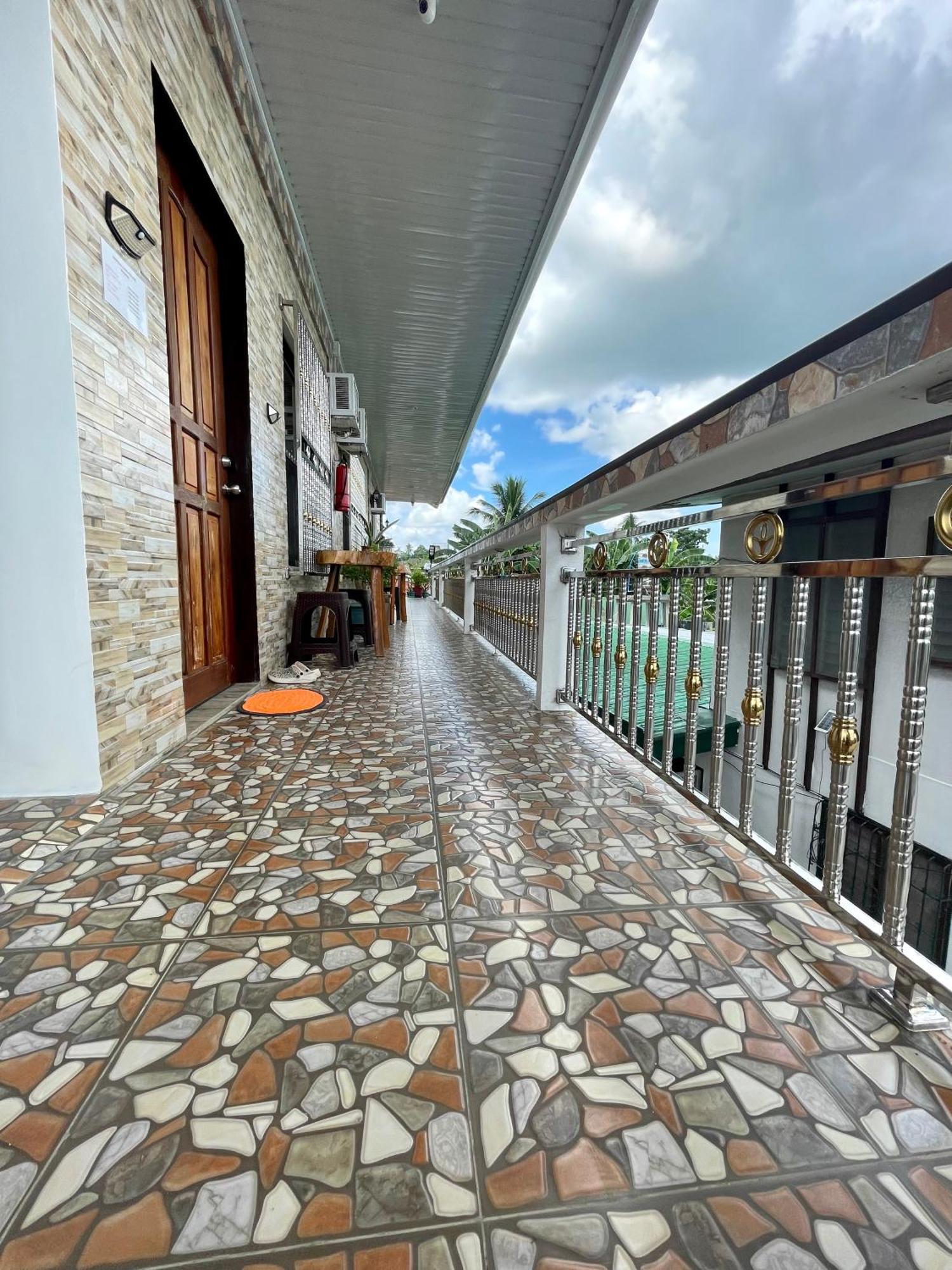 Pepayen Homestay General Luna (Surigao del Norte) Exterior foto