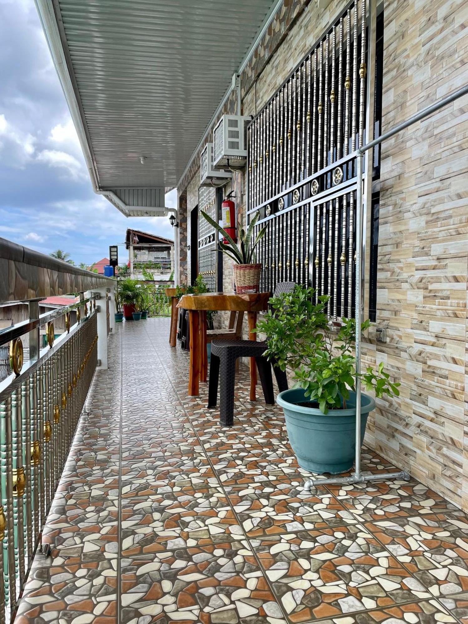 Pepayen Homestay General Luna (Surigao del Norte) Exterior foto
