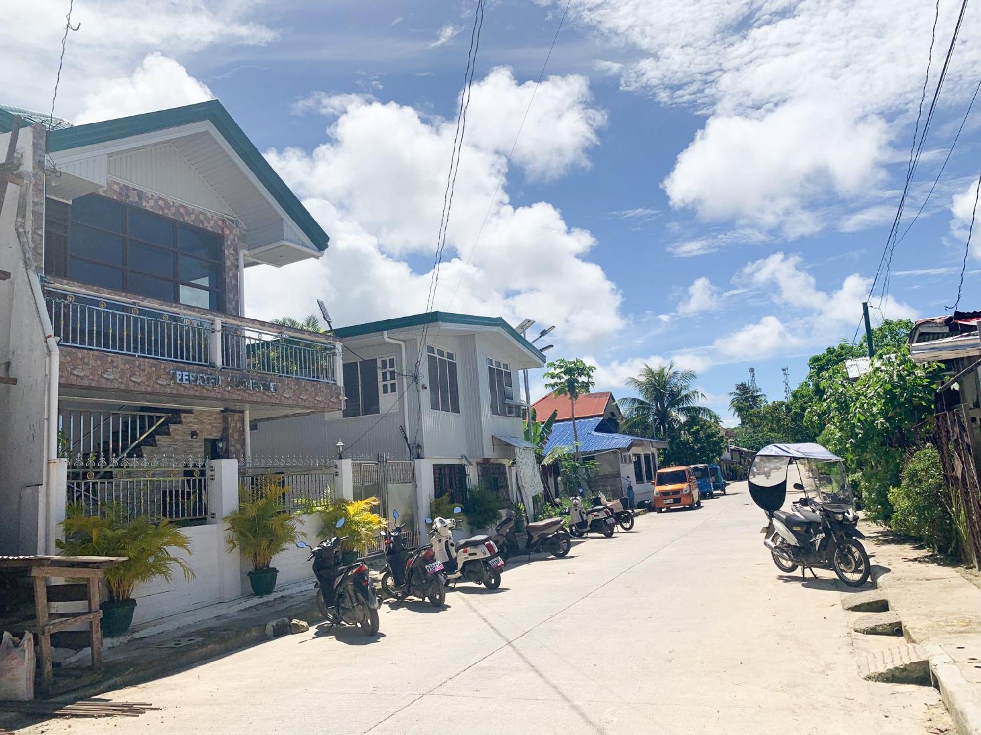 Pepayen Homestay General Luna (Surigao del Norte) Exterior foto