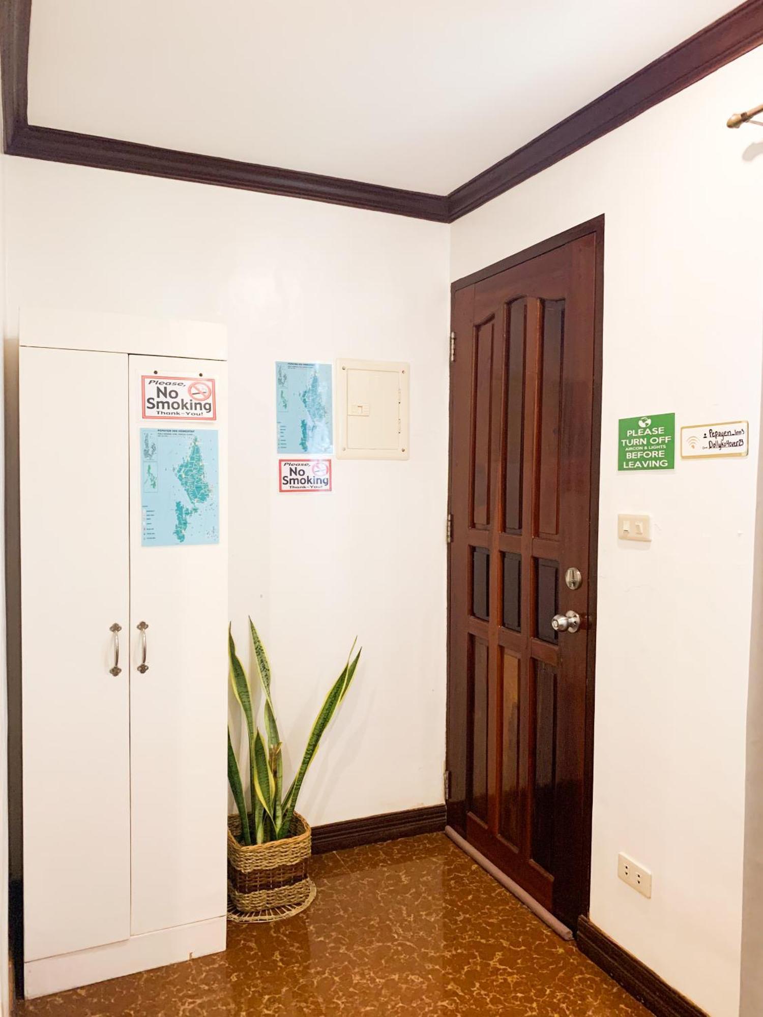 Pepayen Homestay General Luna (Surigao del Norte) Exterior foto