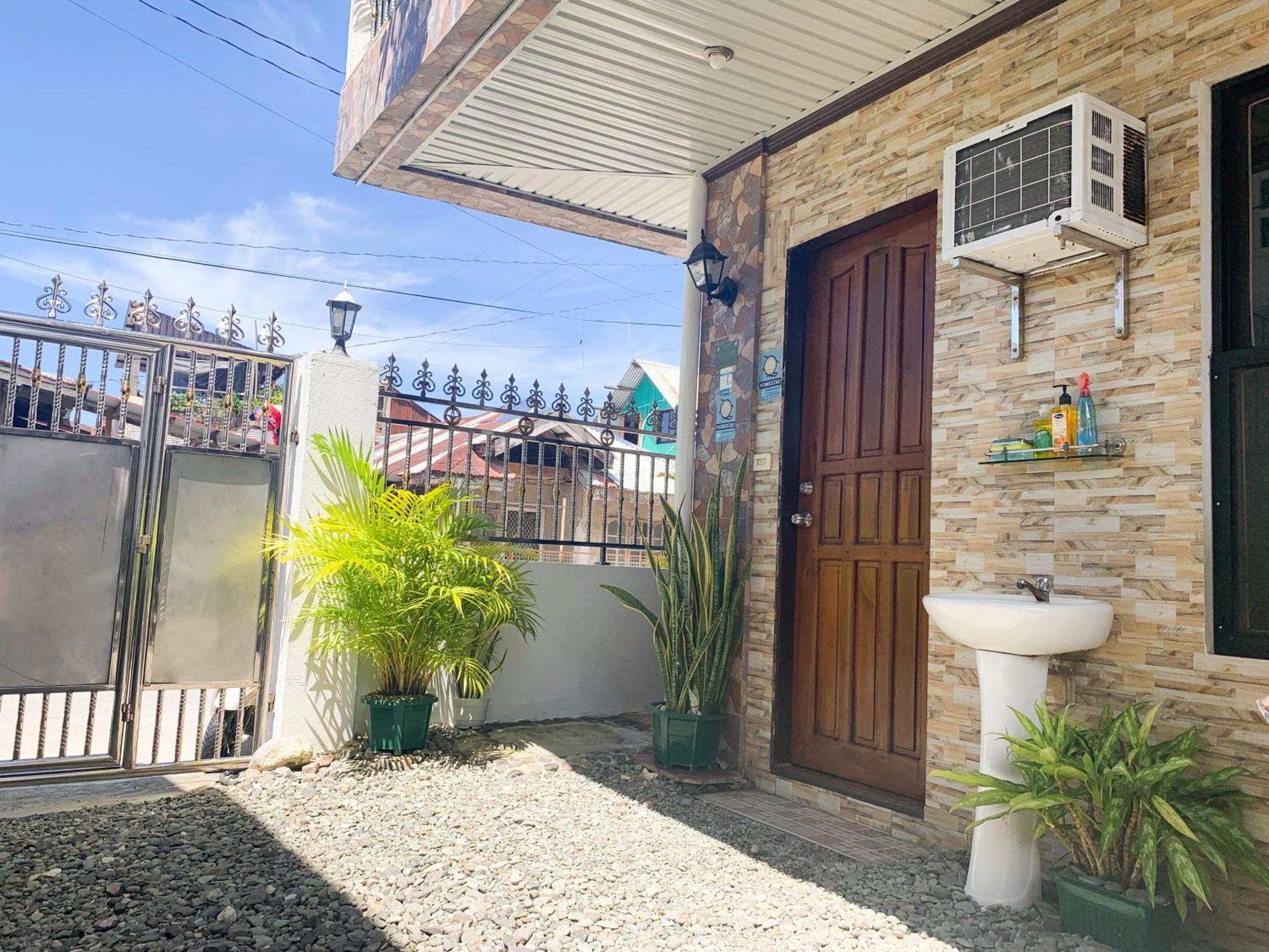 Pepayen Homestay General Luna (Surigao del Norte) Exterior foto