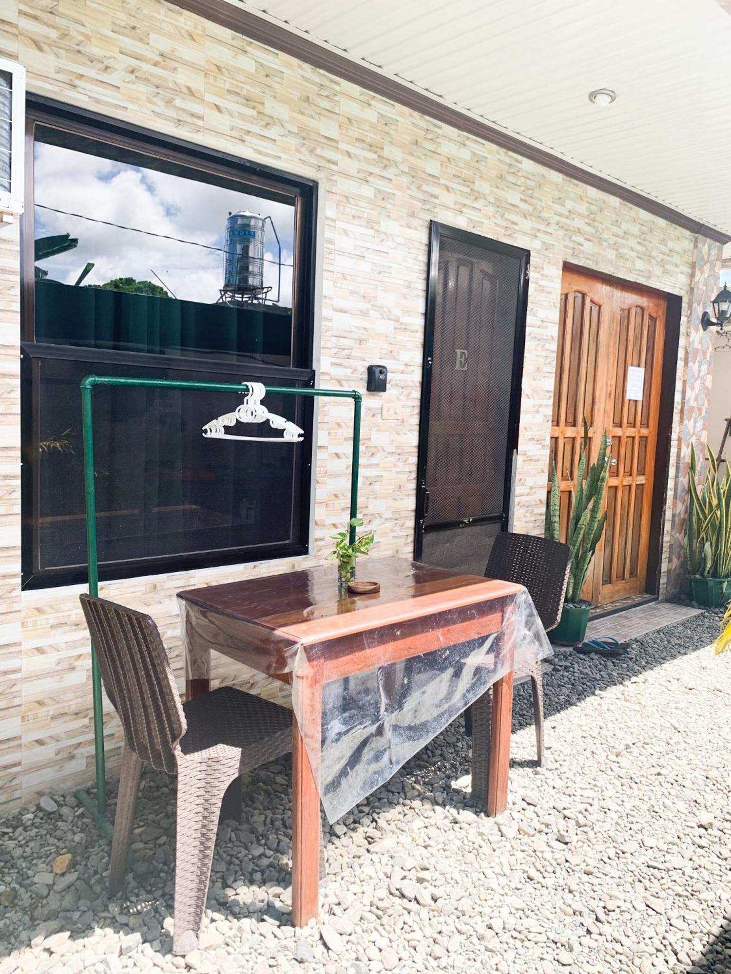 Pepayen Homestay General Luna (Surigao del Norte) Exterior foto
