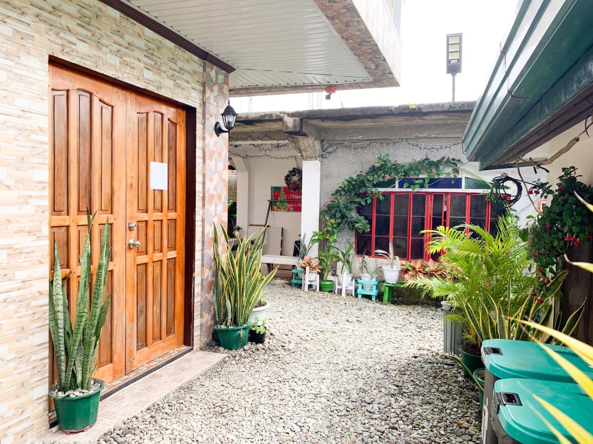 Pepayen Homestay General Luna (Surigao del Norte) Exterior foto