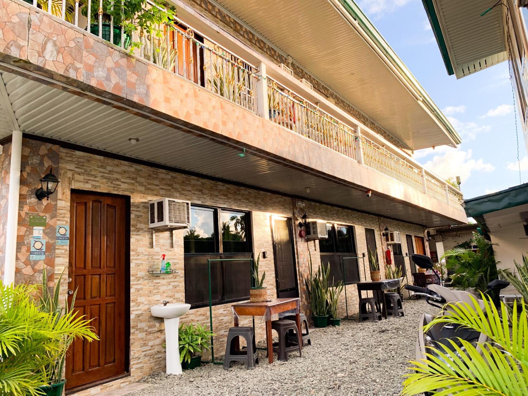 Pepayen Homestay General Luna (Surigao del Norte) Exterior foto