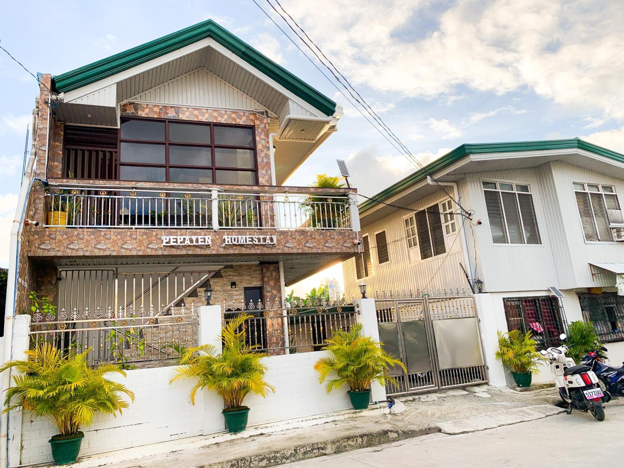 Pepayen Homestay General Luna (Surigao del Norte) Exterior foto