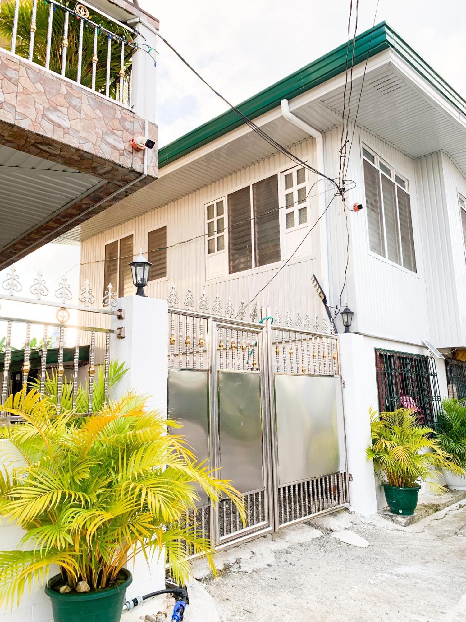 Pepayen Homestay General Luna (Surigao del Norte) Exterior foto