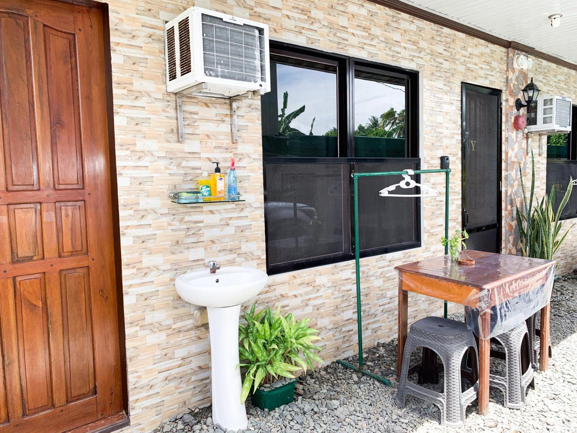 Pepayen Homestay General Luna (Surigao del Norte) Exterior foto