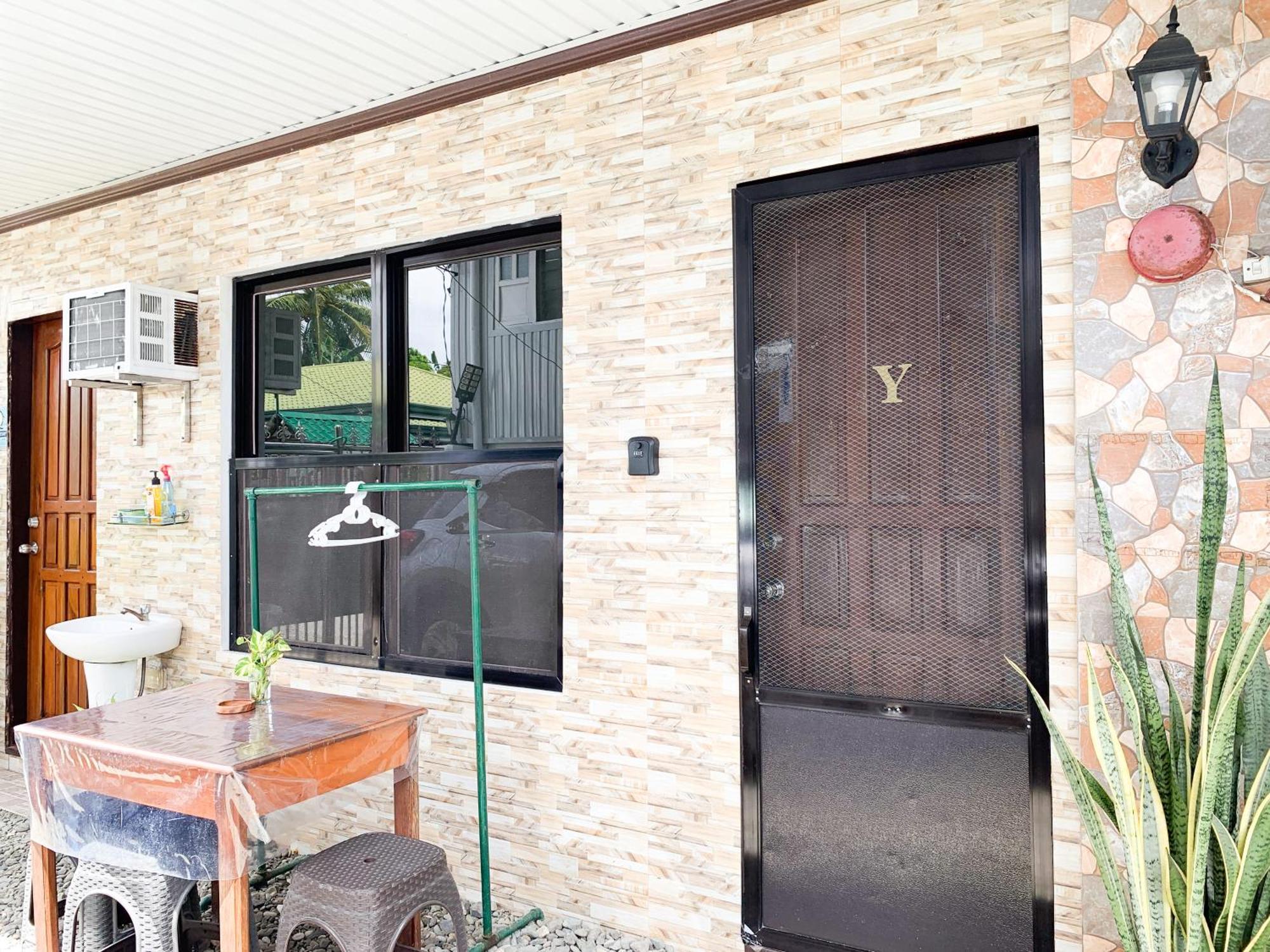 Pepayen Homestay General Luna (Surigao del Norte) Exterior foto
