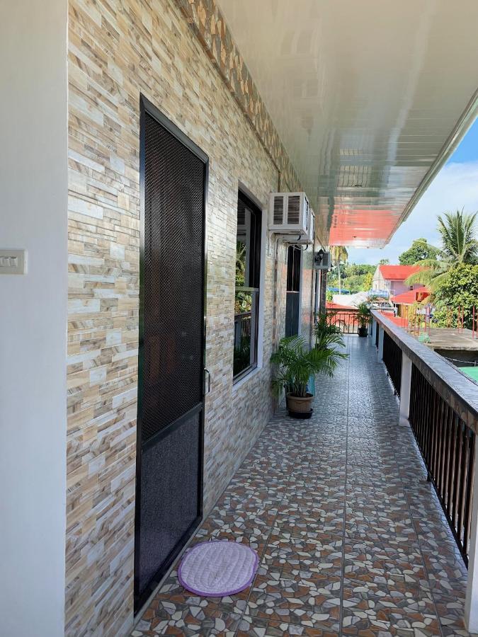Pepayen Homestay General Luna (Surigao del Norte) Exterior foto